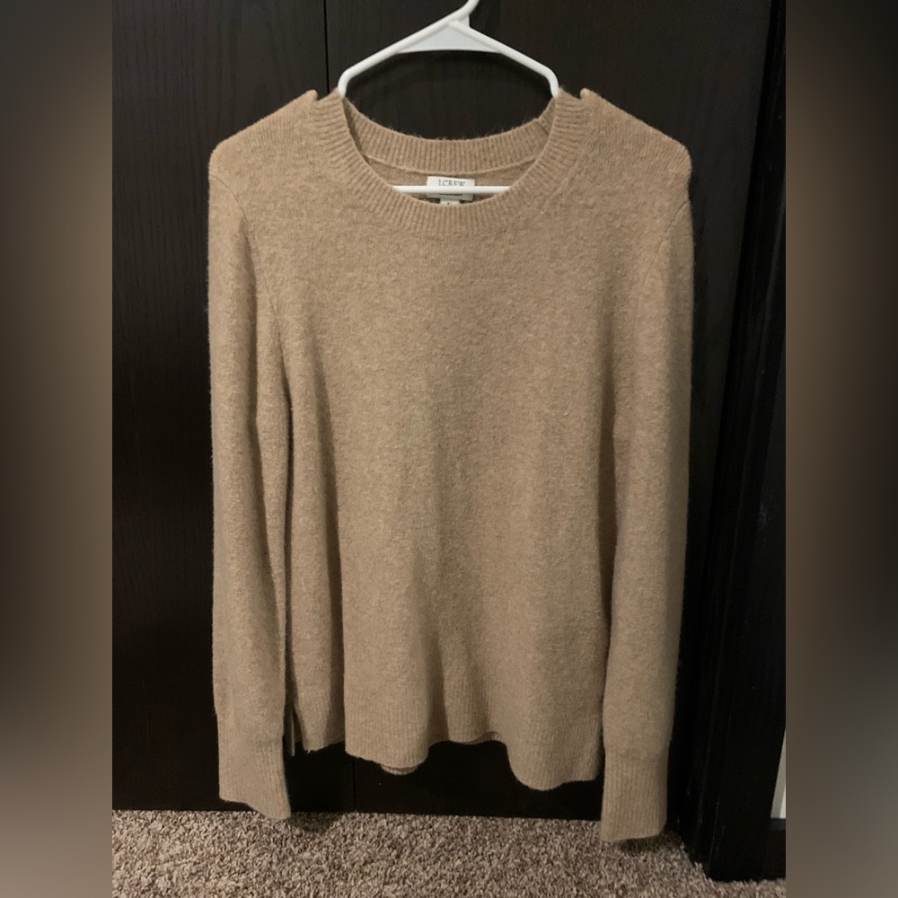 J Crew Crewneck Sweater